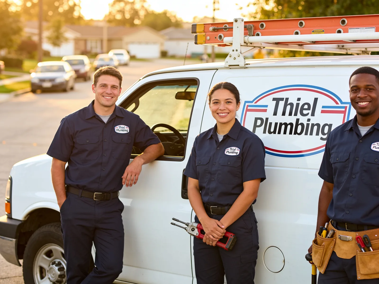 Plumber company in Cunningham, TX